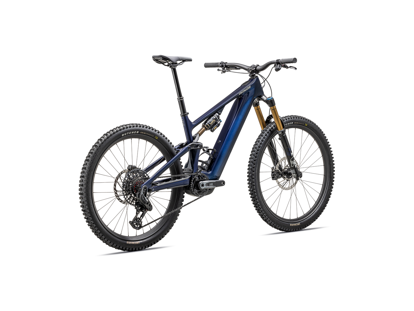 BICICLETA SPECIALIZED TURBO LEVO 4 PRO 2025