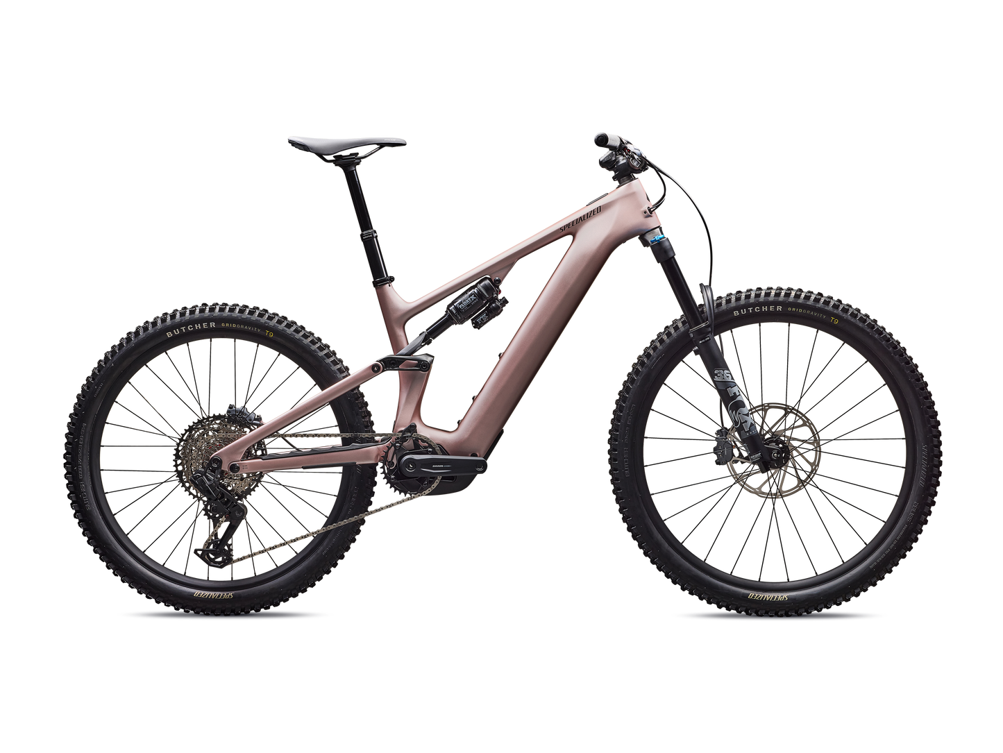 BICICLETA SPECIALIZED TURBO LEVO 4 COMP CARBON 2026