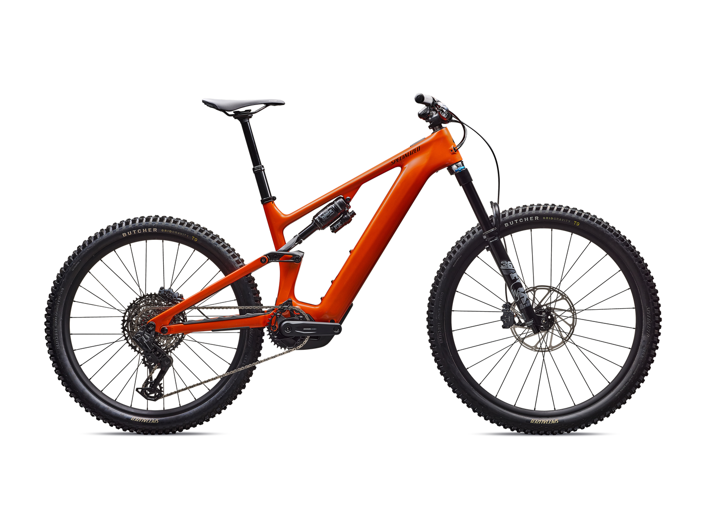 BICICLETA SPECIALIZED TURBO LEVO 4 COMP CARBON 2026