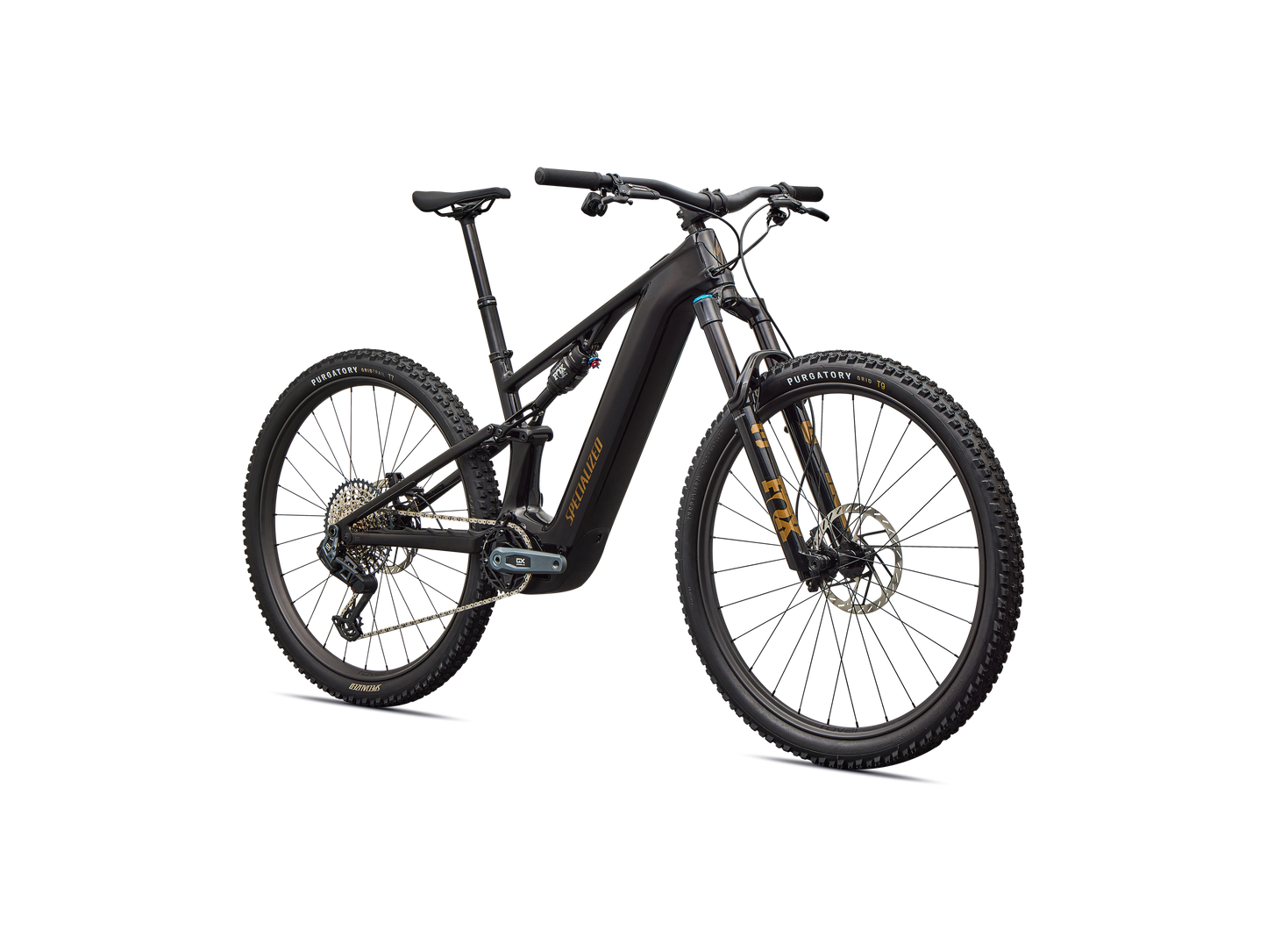 BICICLETA SPECIALIZED TURBO LEVO R EXPERT 2026
