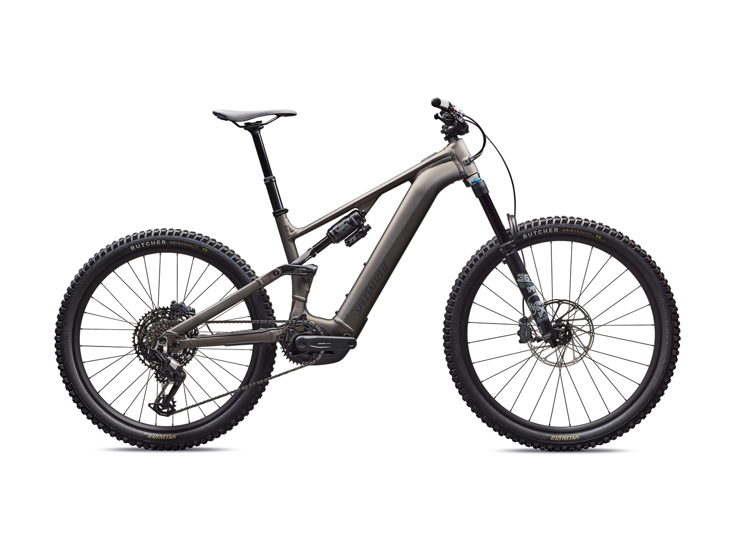 BICICLETA SPECIALIZED TURBO LEVO 4 COMP ALLOY 2026