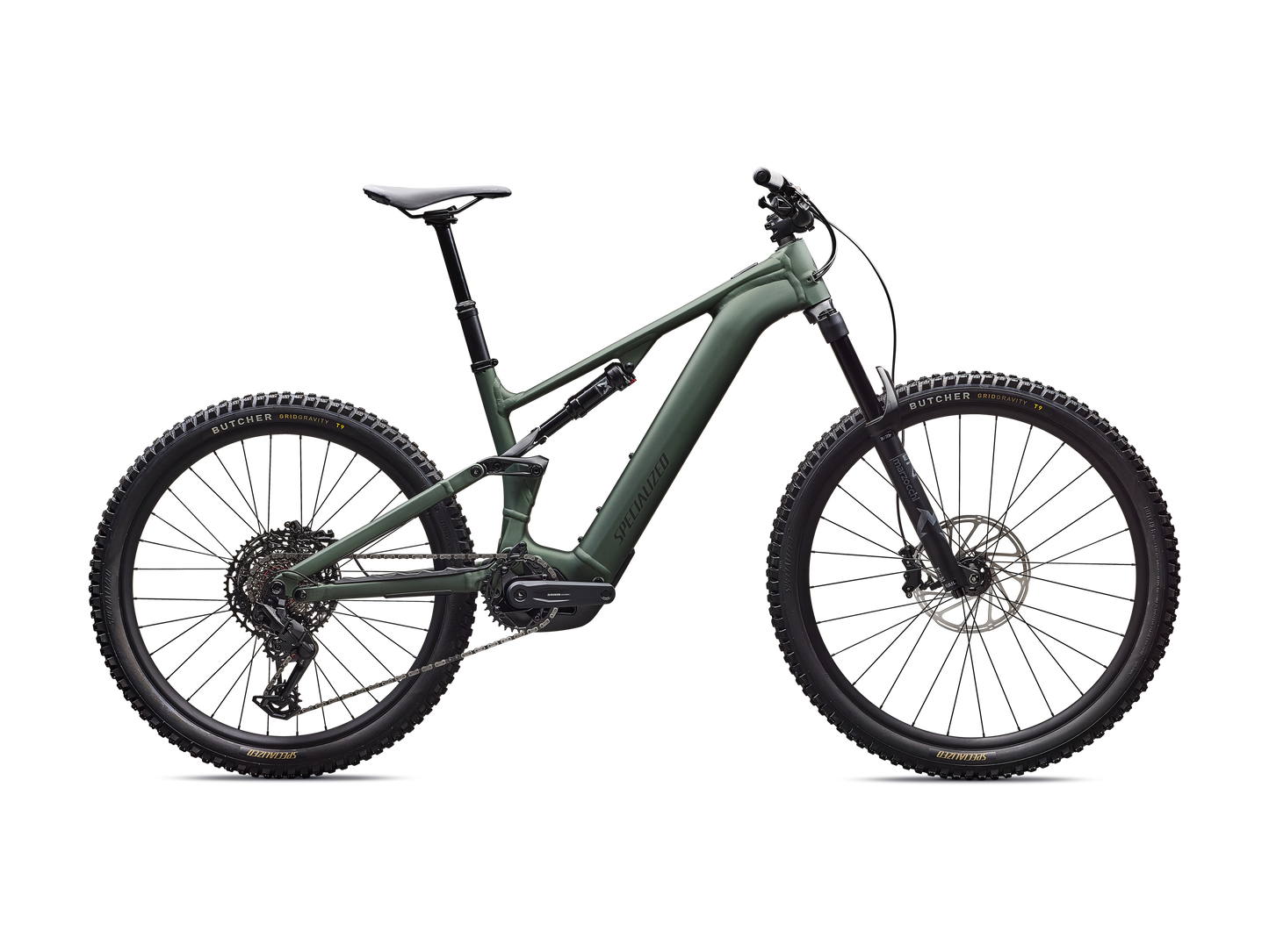 BICICLETA SPECIALIZED TURBO LEVO 4 ALLOY 2026