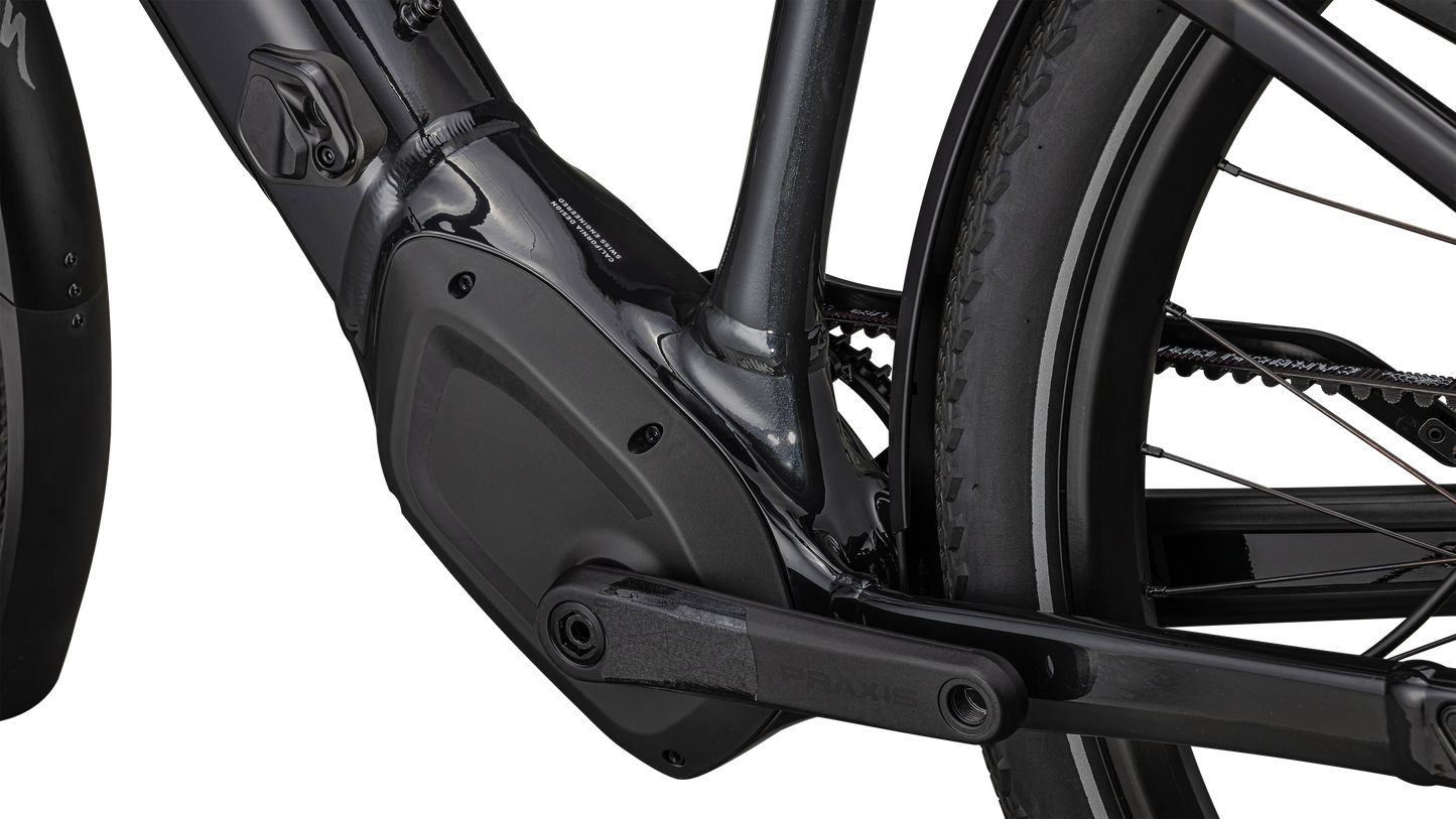 BICICLETA SPECIALIZED TURBO VADO 4.0 IGH 2025