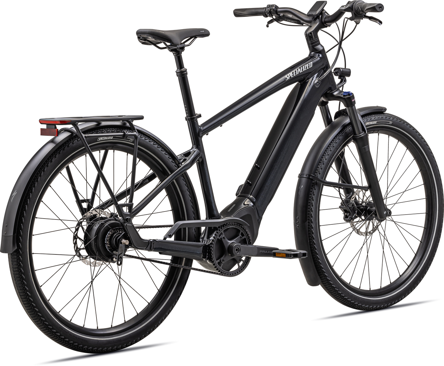 BICICLETA SPECIALIZED TURBO VADO 4.0 IGH 2025