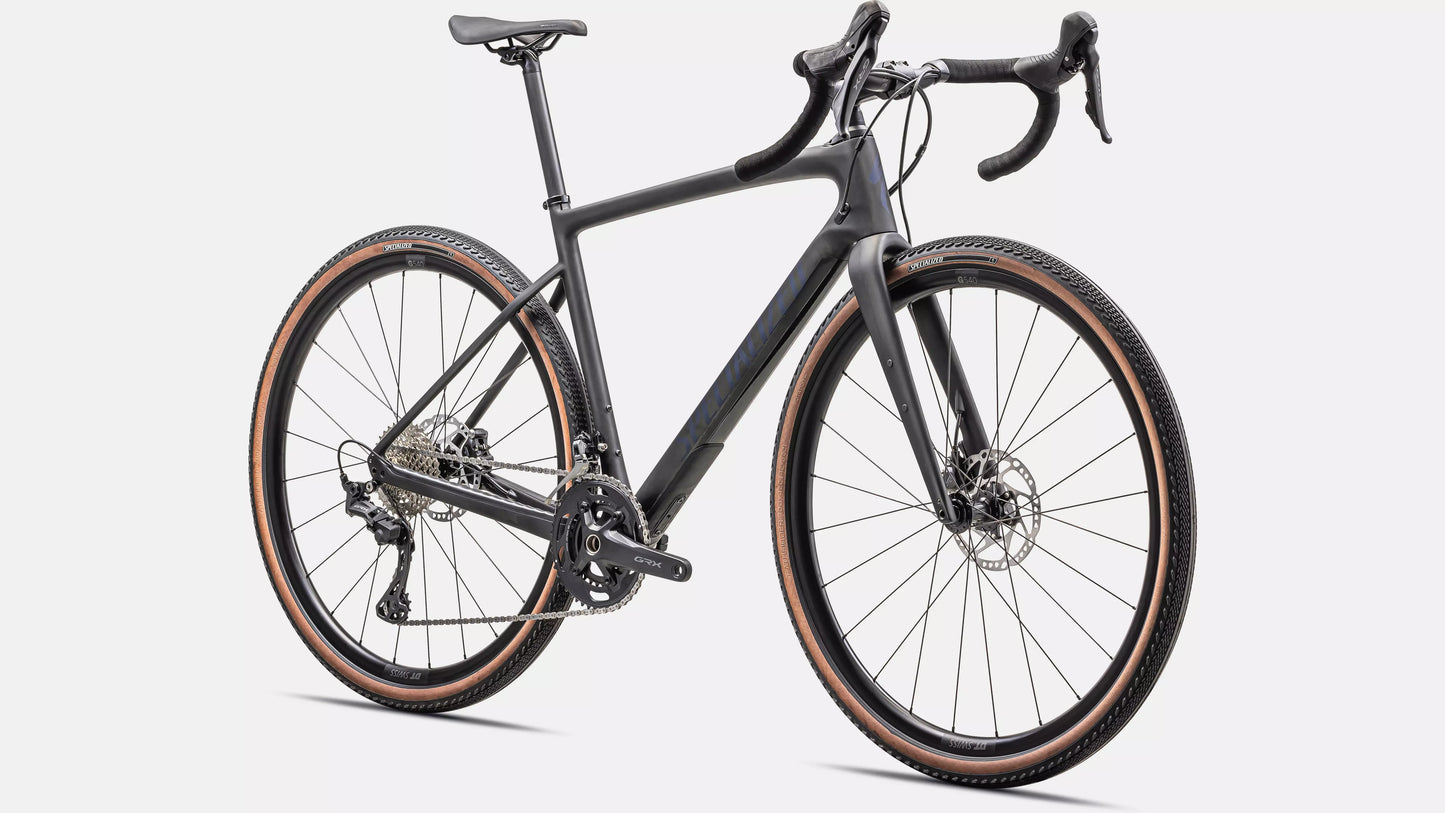 BICICLETA SPECIALIZED DIVERGE SPORT CARBON 2025