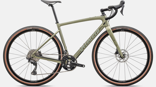 BICICLETA SPECIALIZED DIVERGE SPORT CARBON 2024