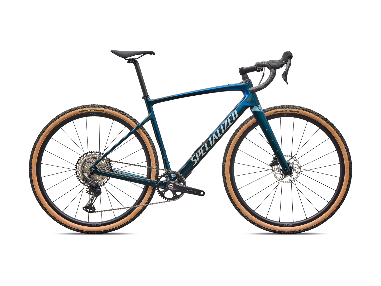 BICICLETA SPECIALIZED DIVERGE 4 SPORT CARBON 2026