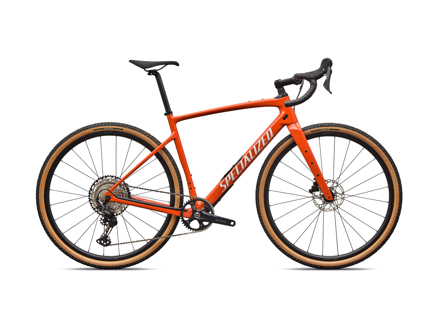 BICICLETA SPECIALIZED DIVERGE 4 SPORT CARBON 2026