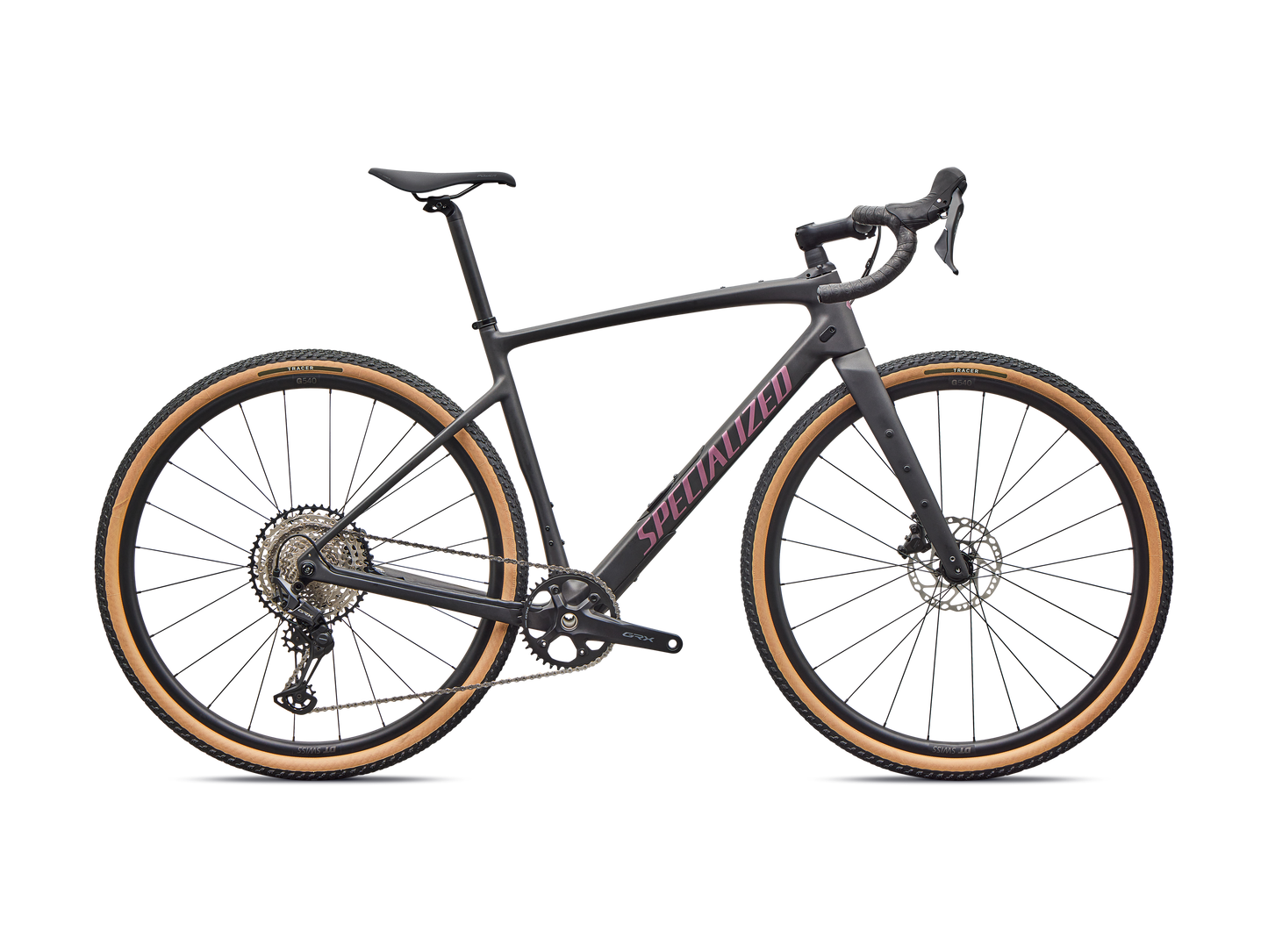 BICICLETA SPECIALIZED DIVERGE 4 SPORT CARBON 2026