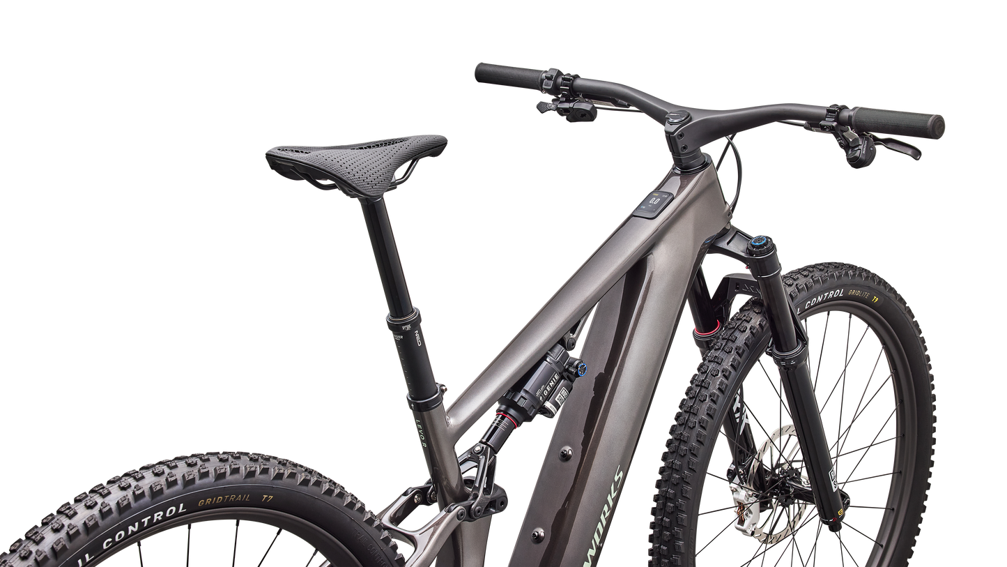 BICICLETA SPECIALIZED S-WORKS TURBO LEVO R 2027