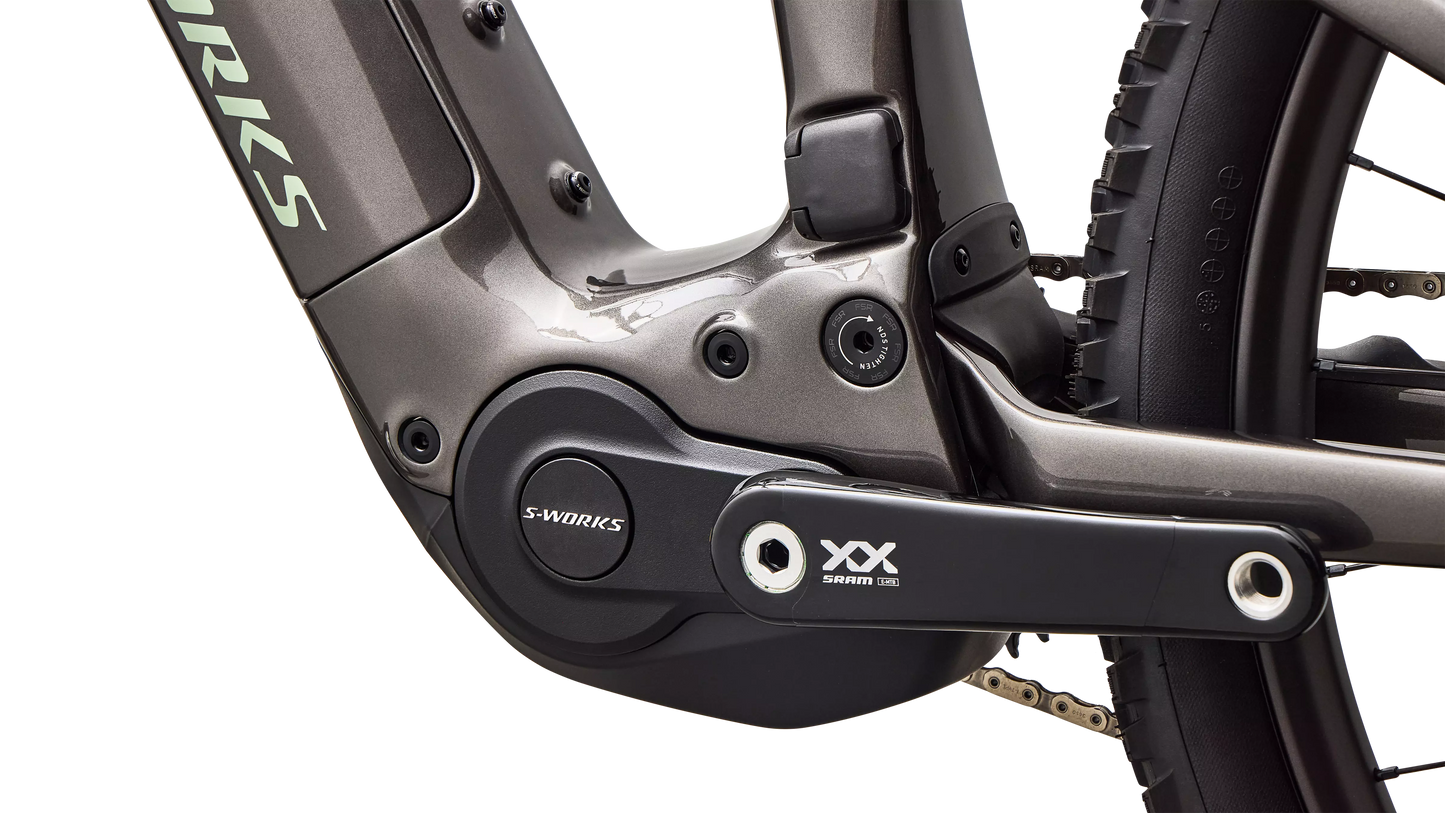 BICICLETA SPECIALIZED S-WORKS TURBO LEVO R 2027