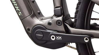 BICICLETA SPECIALIZED S-WORKS TURBO LEVO R 2027