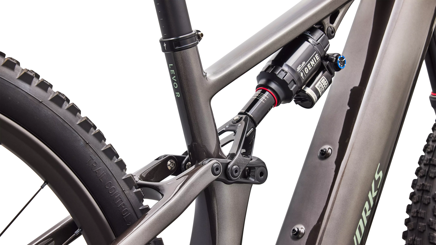 BICICLETA SPECIALIZED S-WORKS TURBO LEVO R 2027