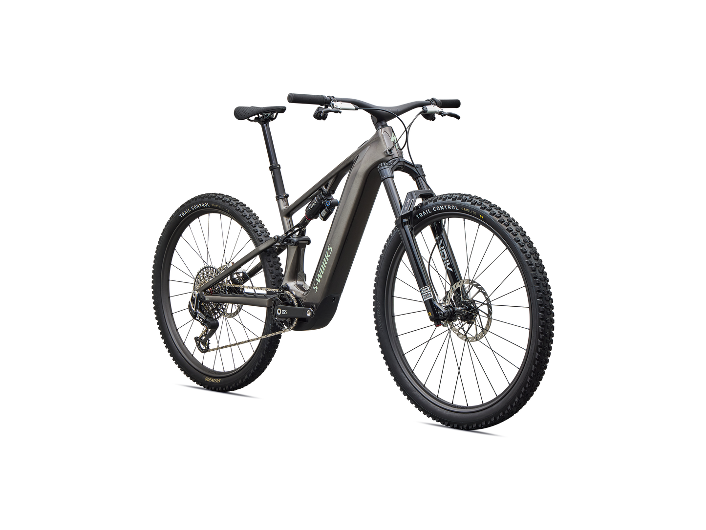 BICICLETA SPECIALIZED S-WORKS TURBO LEVO R 2027