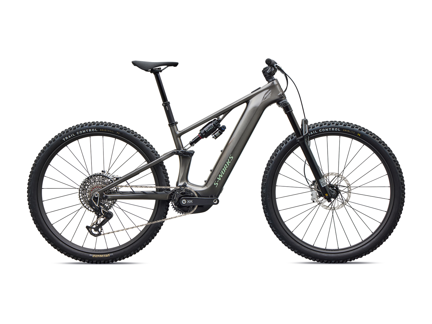 BICICLETA SPECIALIZED S-WORKS TURBO LEVO R 2027