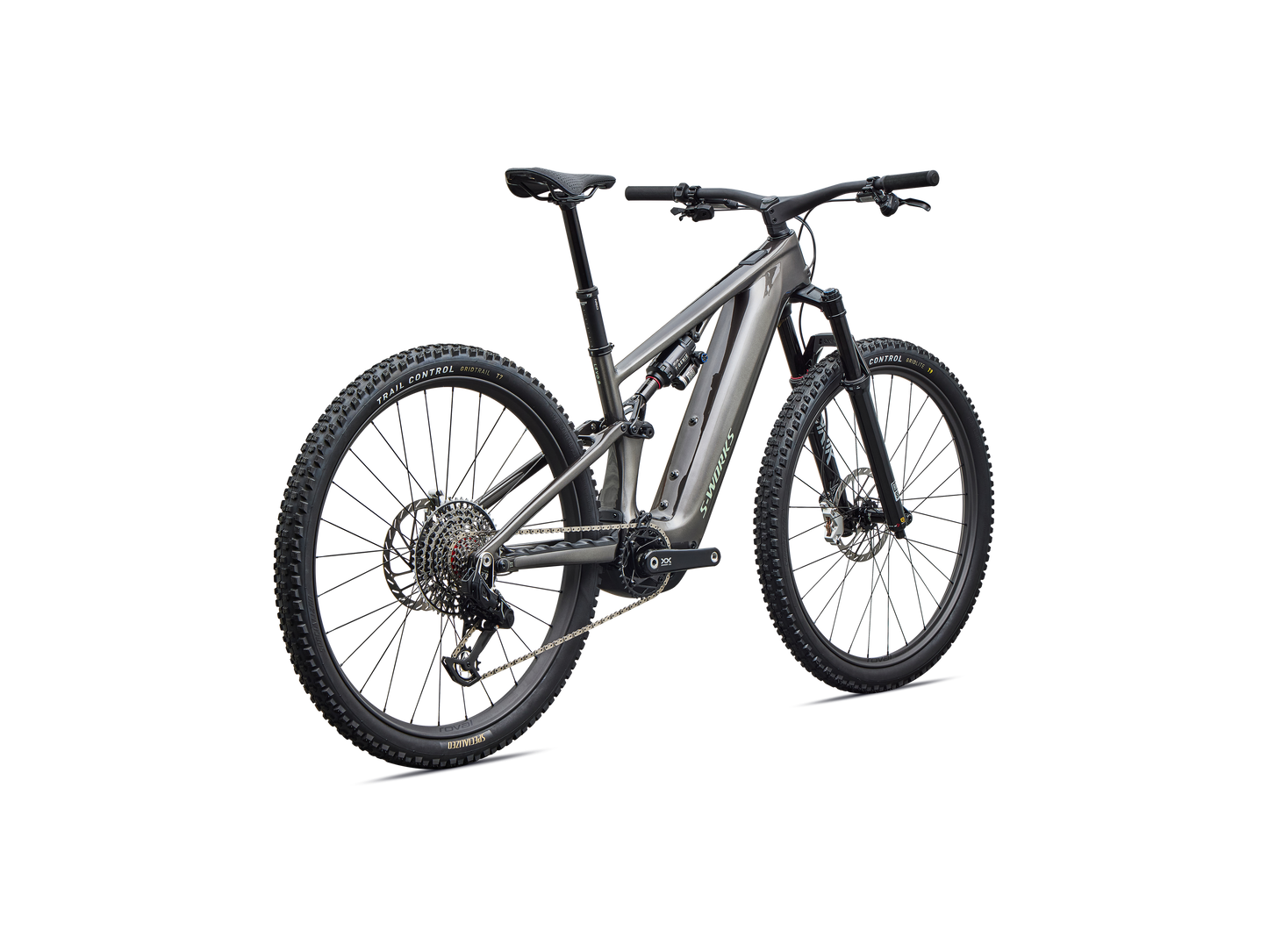 BICICLETA SPECIALIZED S-WORKS TURBO LEVO R 2027