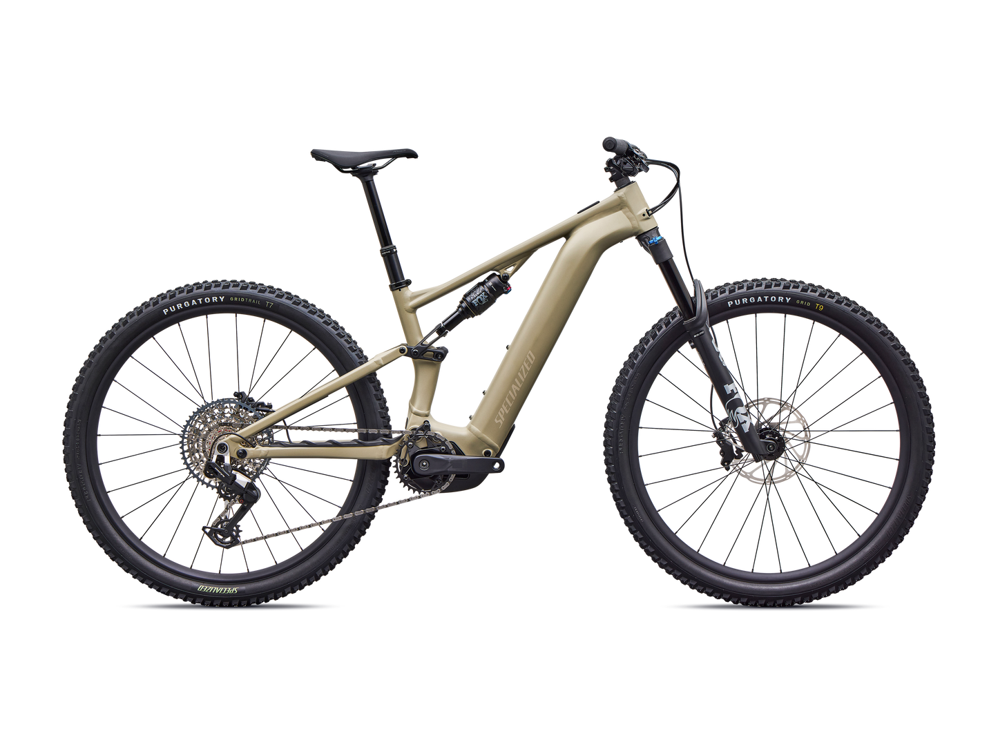 BICICLETA SPECIALIZED TURBO LEVO R COMP ALLOY 2027