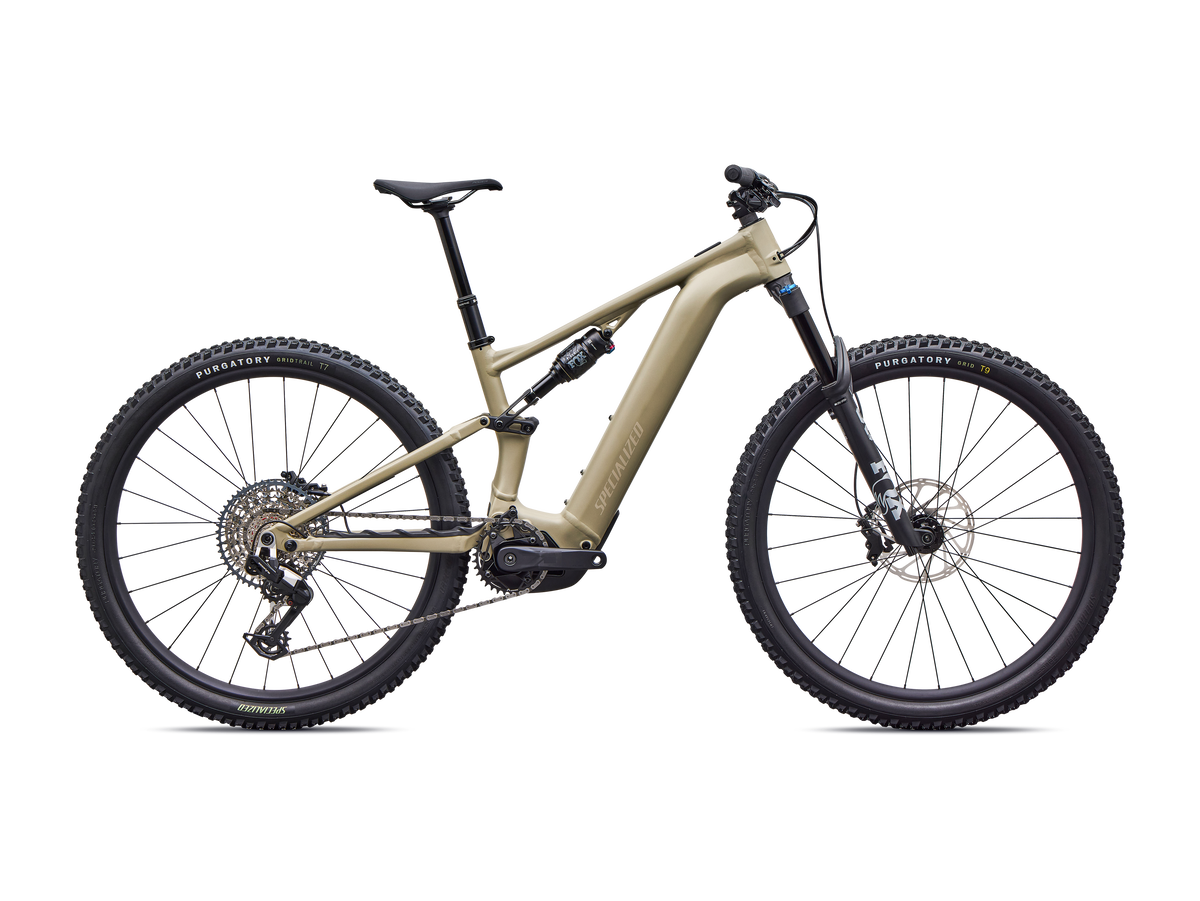 BICICLETA SPECIALIZED TURBO LEVO R COMP ALLOY 2027