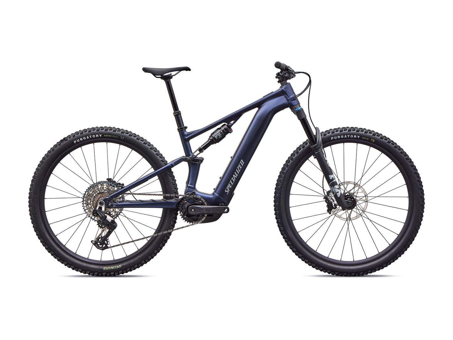 BICICLETA SPECIALIZED TURBO LEVO R COMP ALLOY 2027