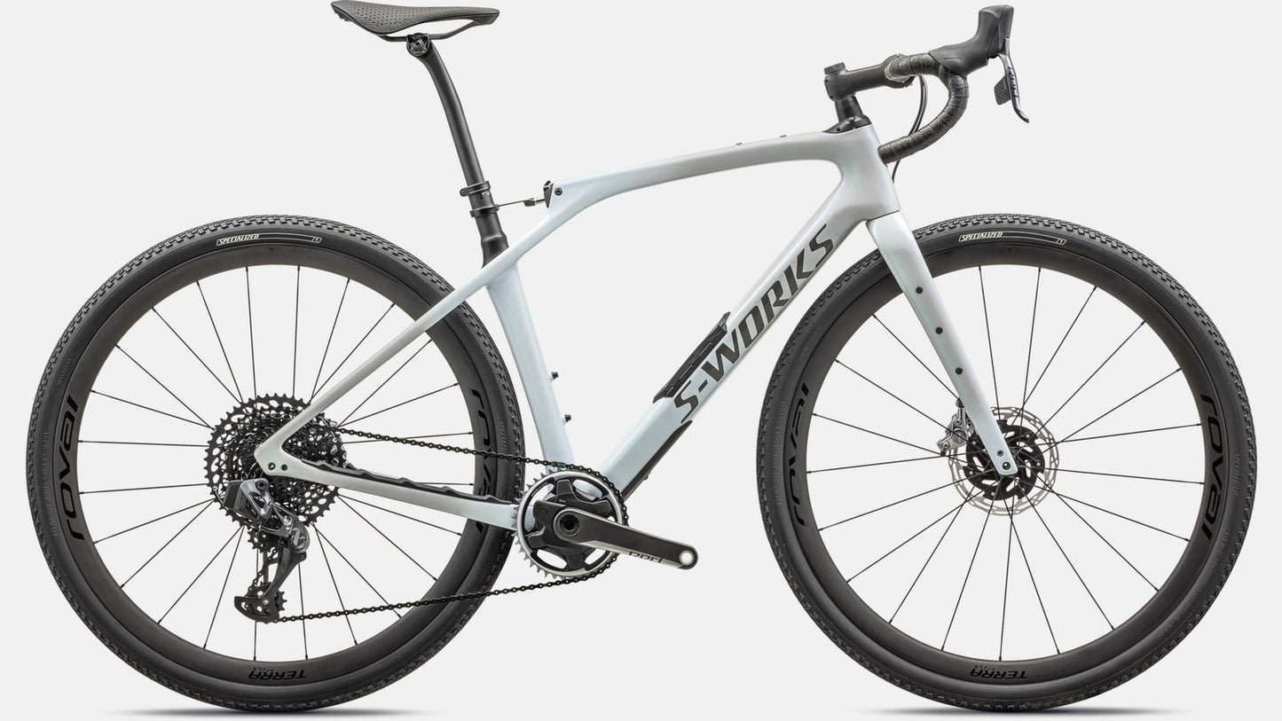 BICICLETA SPECIALIZED S-WORKS DIVERGE STR 2024