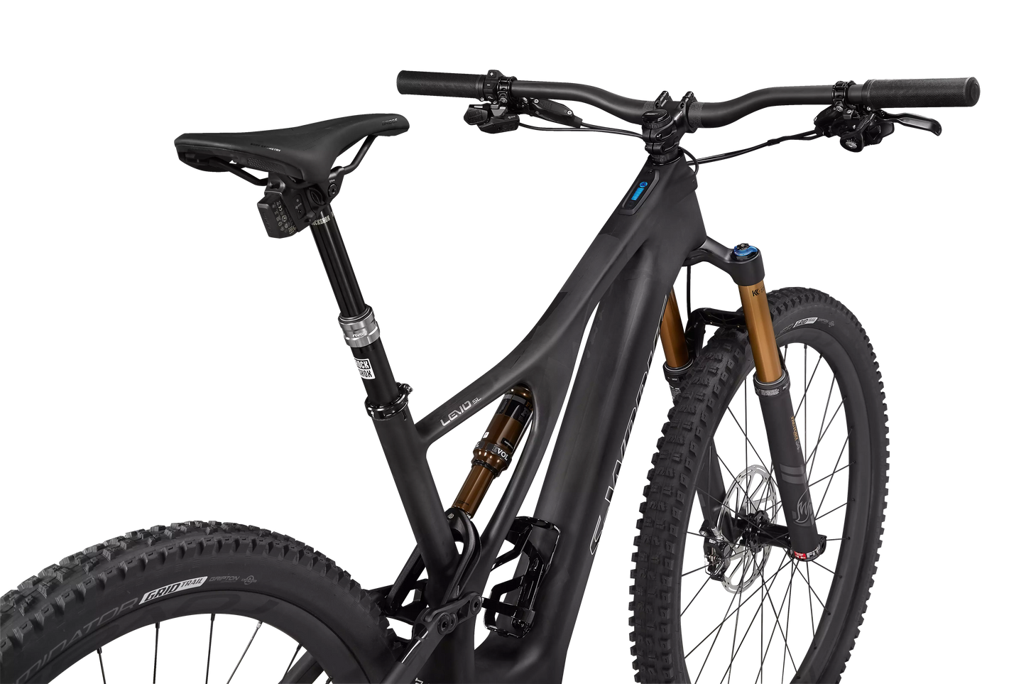 BICICLETA SPECIALIZED S-WORKS TURBO LEVO SL 2020