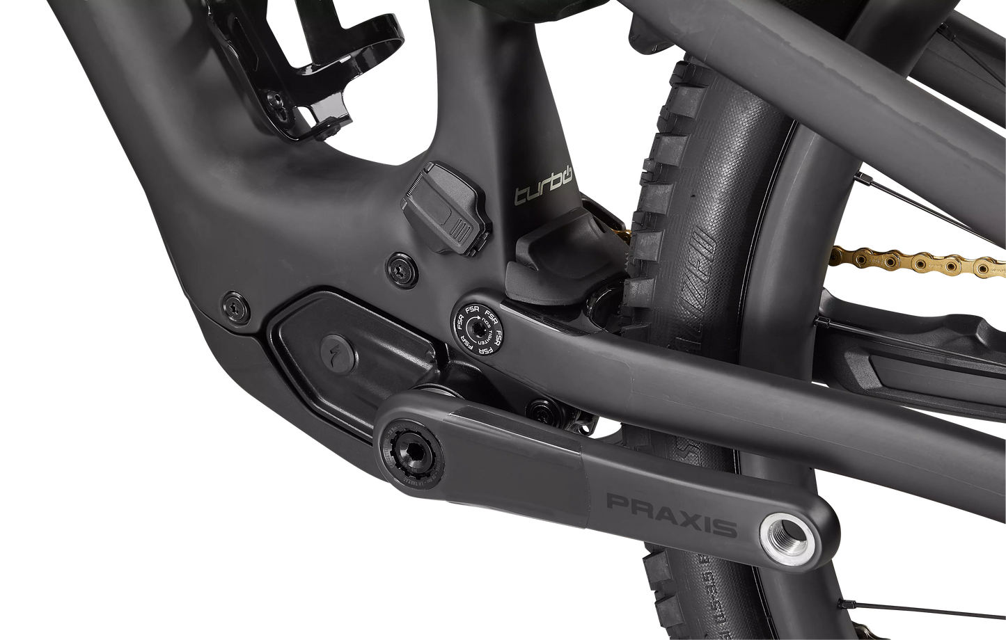 BICICLETA SPECIALIZED S-WORKS TURBO LEVO SL 2020