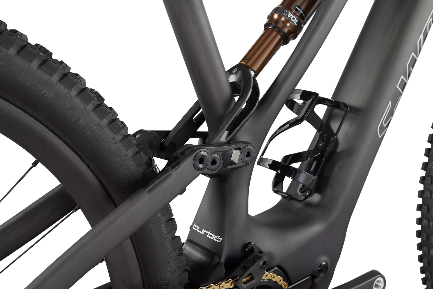 BICICLETA SPECIALIZED S-WORKS TURBO LEVO SL 2020