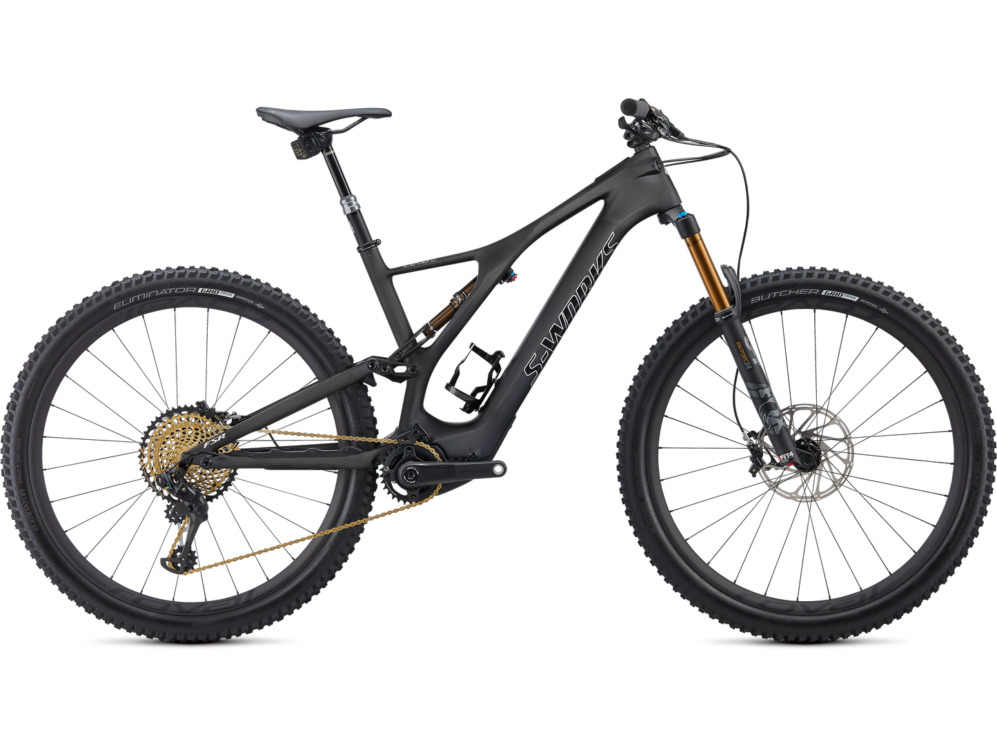 BICICLETA SPECIALIZED S-WORKS TURBO LEVO SL 2020