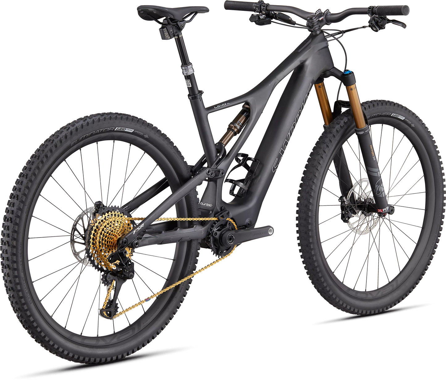 BICICLETA SPECIALIZED S-WORKS TURBO LEVO SL 2020