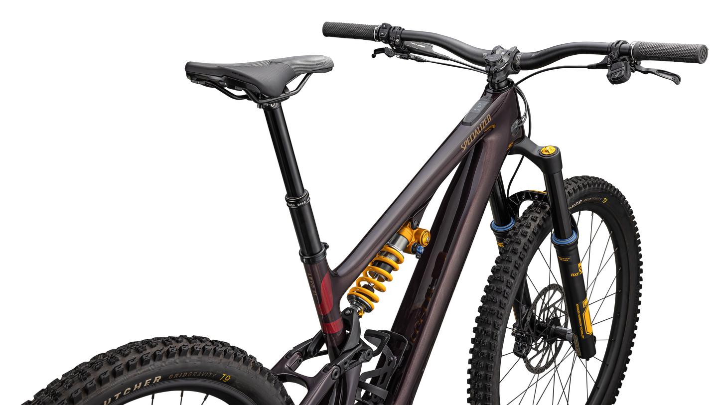 BICICLETA SPECIALIZED TURBO LEVO SL 2 ÖHLINS COIL 2025