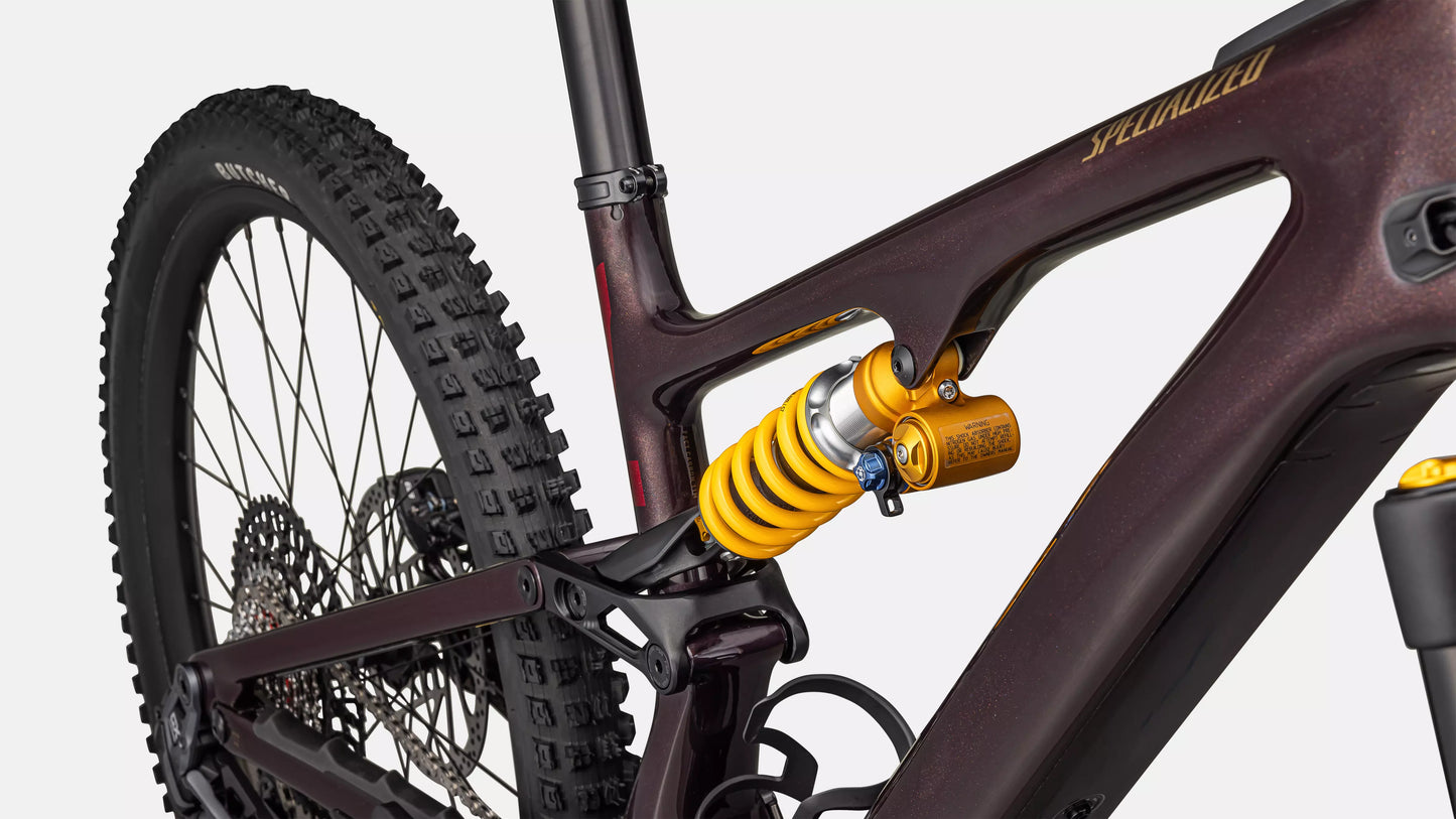 BICICLETA SPECIALIZED TURBO LEVO SL 2 ÖHLINS COIL 2025