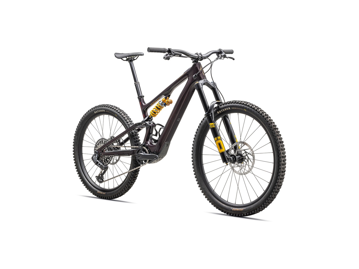 BICICLETA SPECIALIZED TURBO LEVO SL 2 ÖHLINS COIL 2025