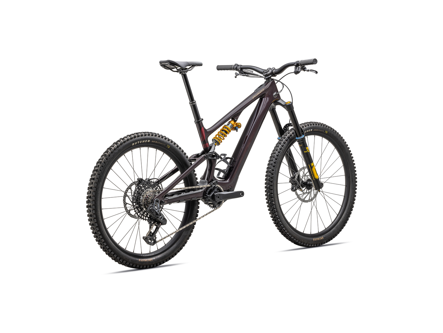 BICICLETA SPECIALIZED TURBO LEVO SL 2 ÖHLINS COIL 2025