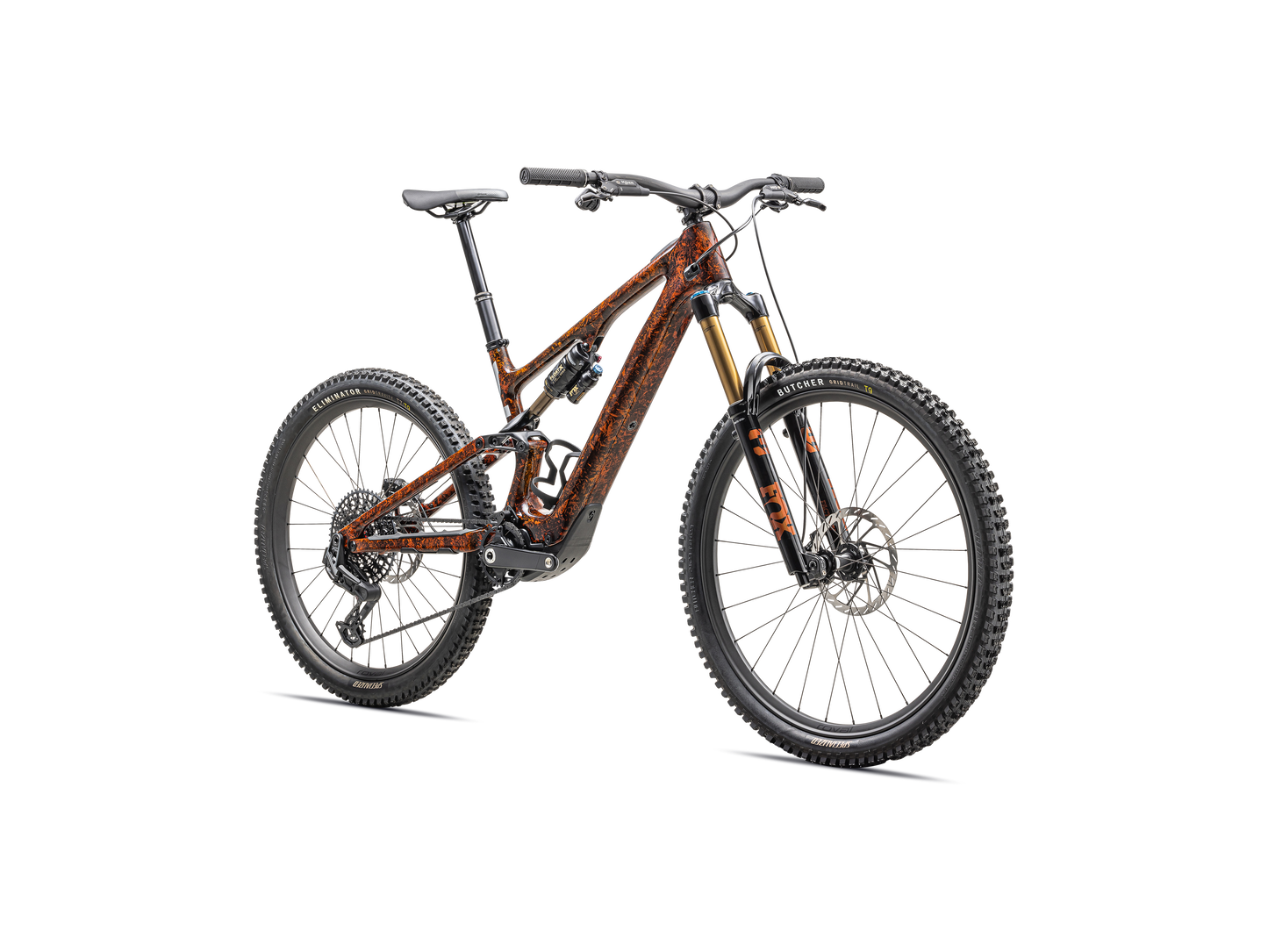 BICICLETA SPECIALIZED TURBO LEVO SL 2 PRO 2025