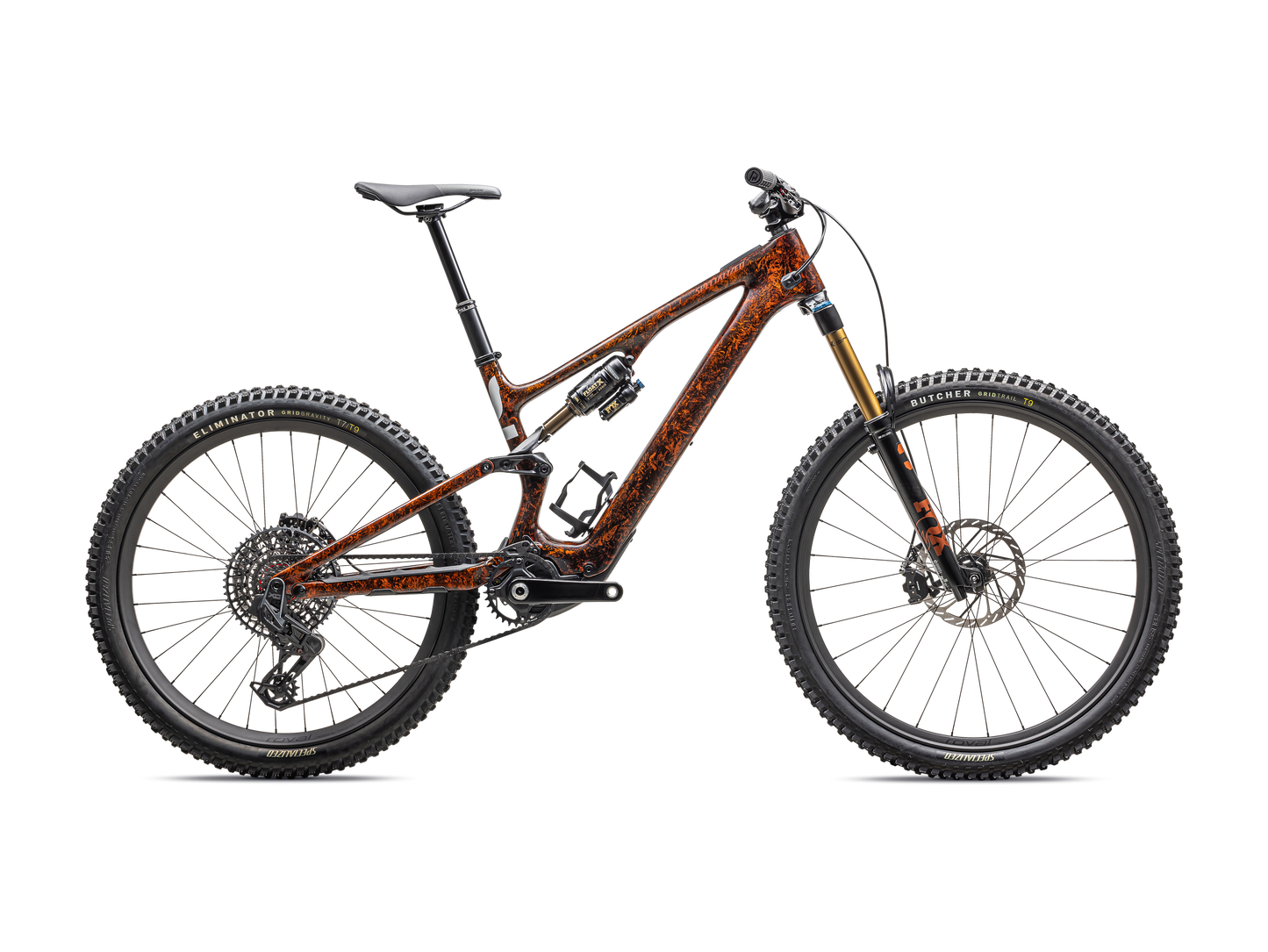 BICICLETA SPECIALIZED TURBO LEVO SL 2 PRO 2025