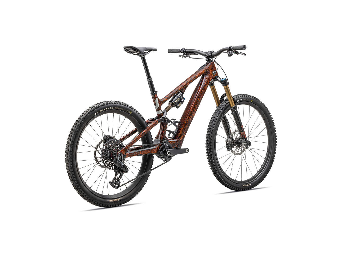 BICICLETA SPECIALIZED TURBO LEVO SL 2 PRO 2025