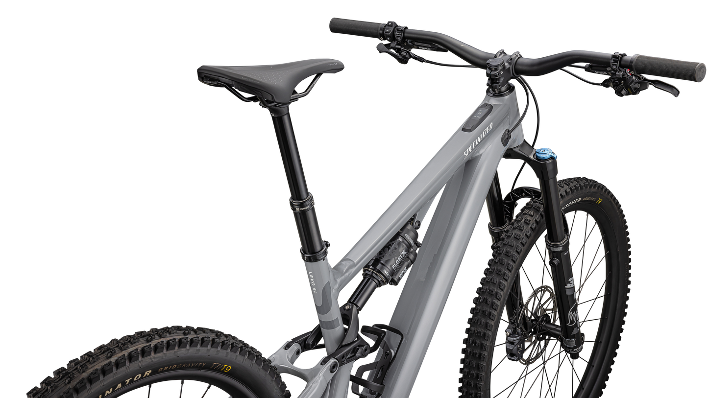 BICICLETA SPECIALIZED TURBO LEVO SL 2 COMP ALLOY 2025