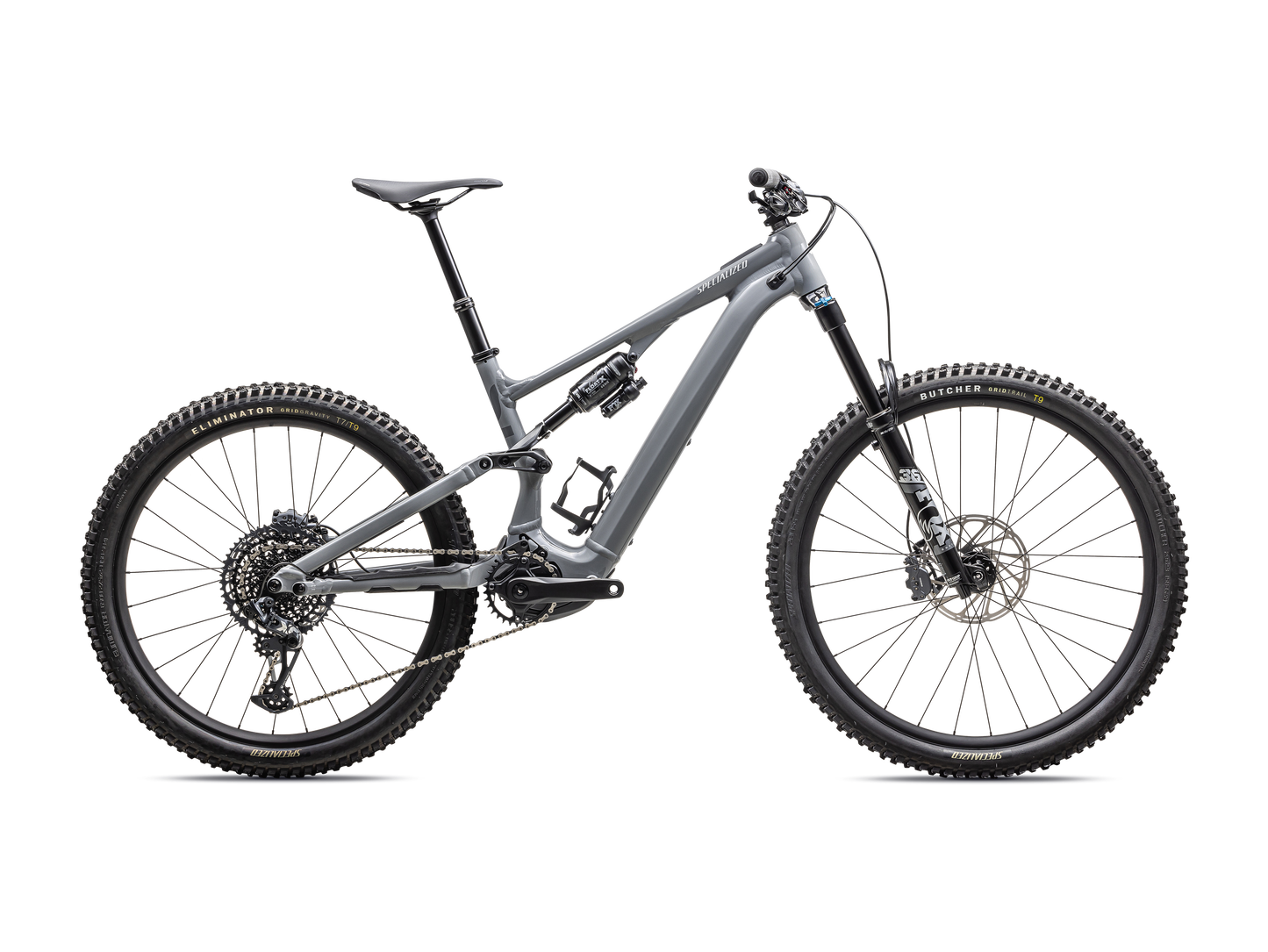 BICICLETA SPECIALIZED TURBO LEVO SL 2 COMP ALLOY 2025