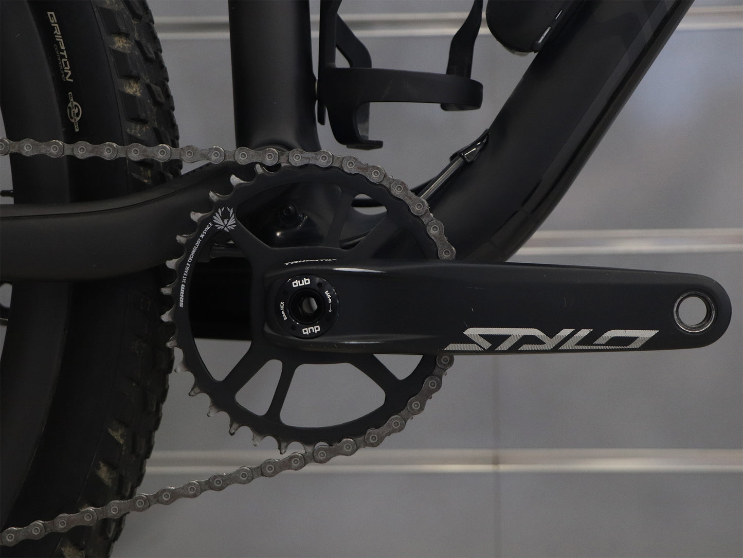 BICICLETA SPECIALIZED EPIC EXPERT CARBON (M)