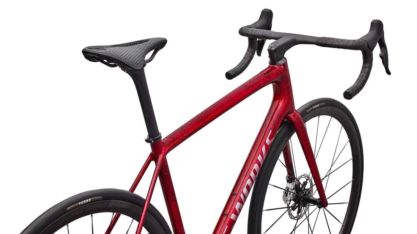 BICICLETA SPECIALIZED S-WORKS AETHOS 2 2026 - SRAM RED AXS