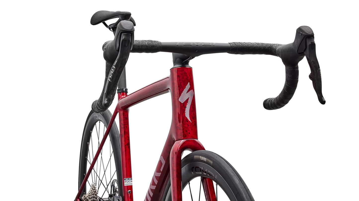 BICICLETA SPECIALIZED S-WORKS AETHOS 2 2026 - SRAM RED AXS