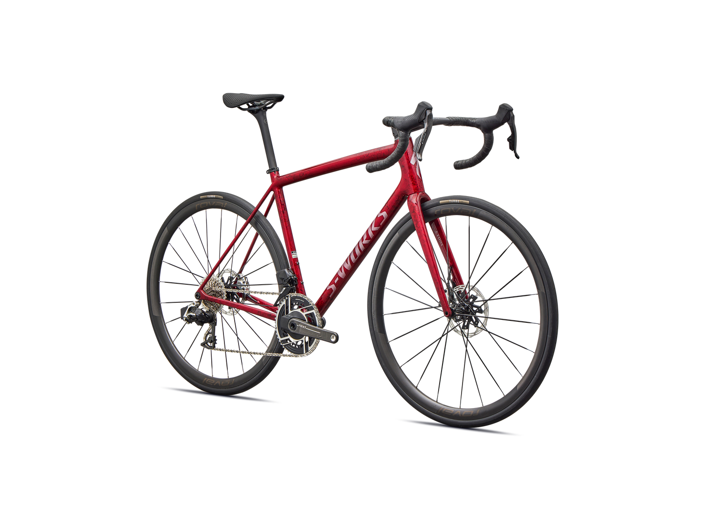 BICICLETA SPECIALIZED S-WORKS AETHOS 2 2026 - SRAM RED AXS