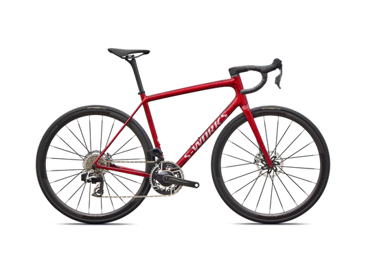 BICICLETA SPECIALIZED S-WORKS AETHOS 2 2026 - SRAM RED AXS