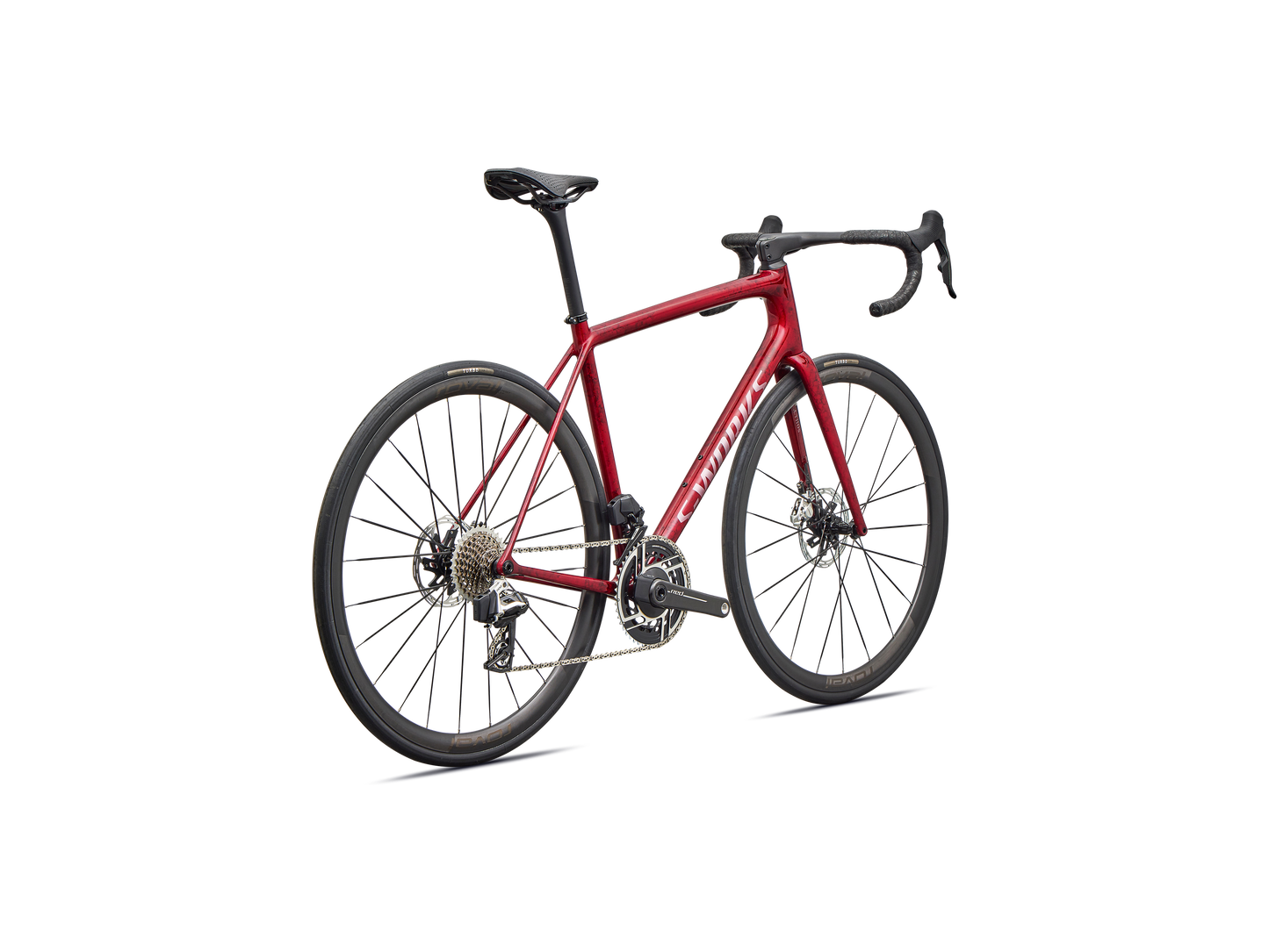 BICICLETA SPECIALIZED S-WORKS AETHOS 2 2026 - SRAM RED AXS