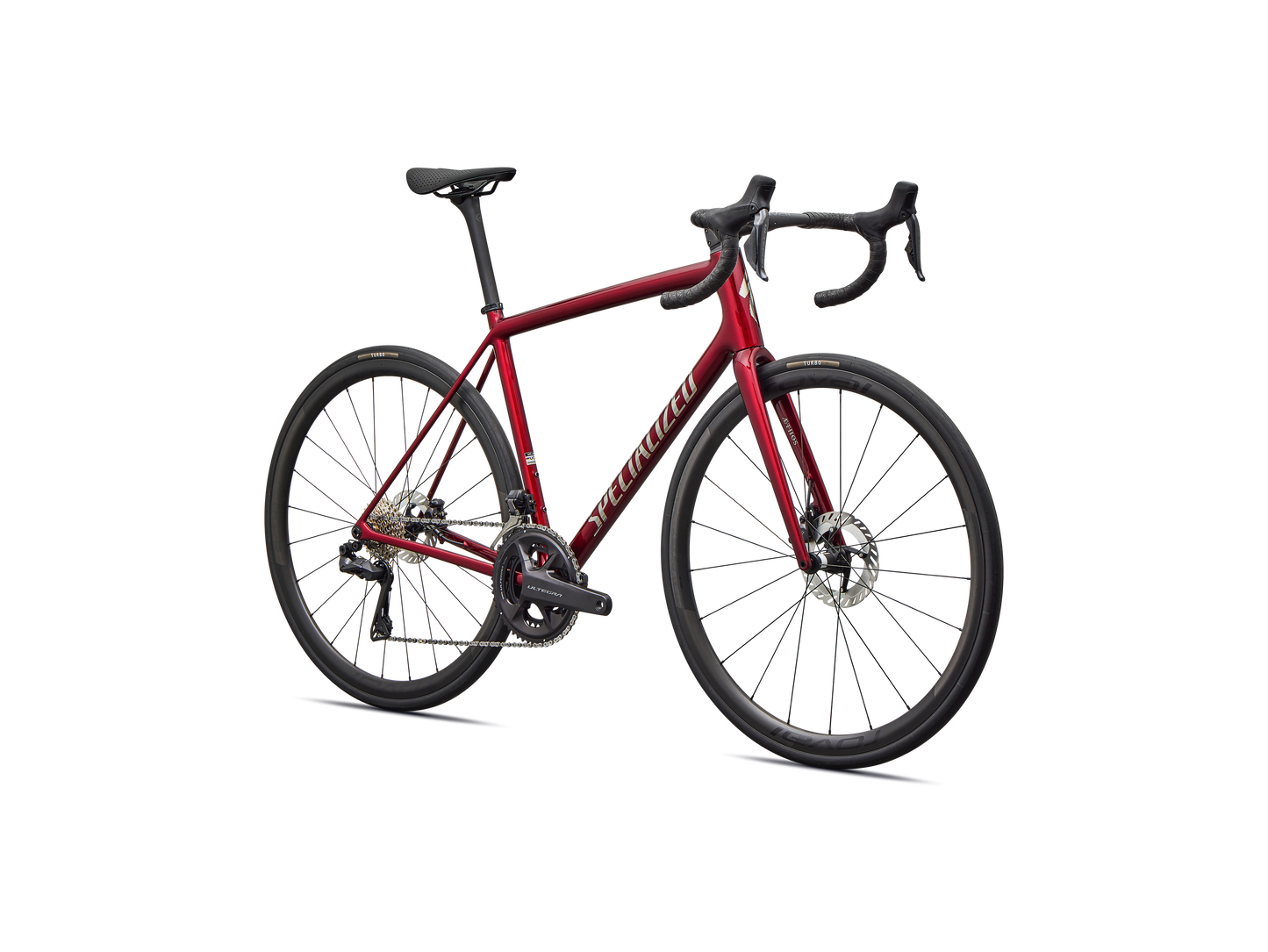 BICICLETA SPECIALIZED AETHOS 2 PRO 2026 - SHIMANO ULTEGRA Di2