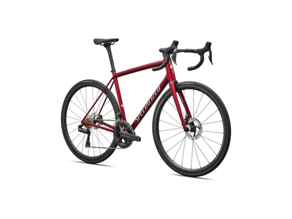 BICICLETA SPECIALIZED AETHOS 2 PRO 2026 - SHIMANO ULTEGRA Di2