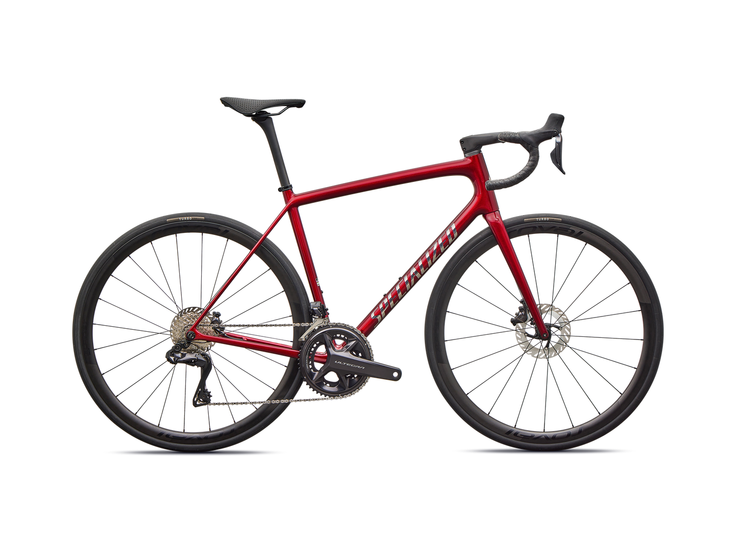 BICICLETA SPECIALIZED AETHOS 2 PRO 2026 - SHIMANO ULTEGRA Di2