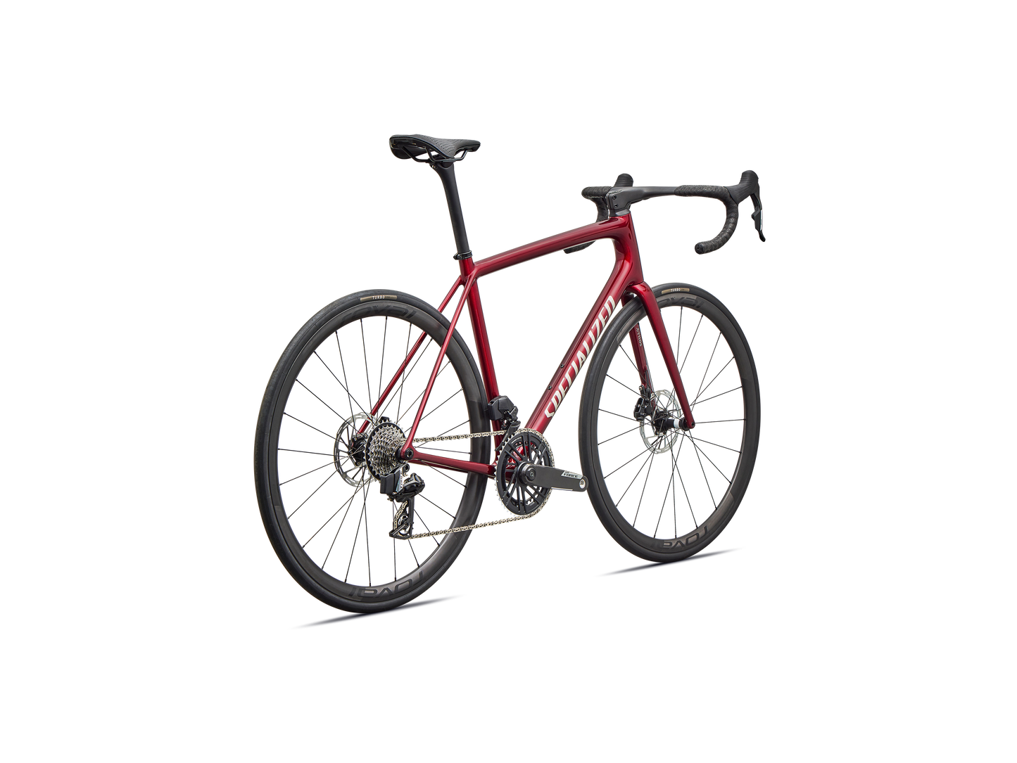 BICICLETA SPECIALIZED AETHOS 2 PRO 2026 - SRAM FORCE AXS