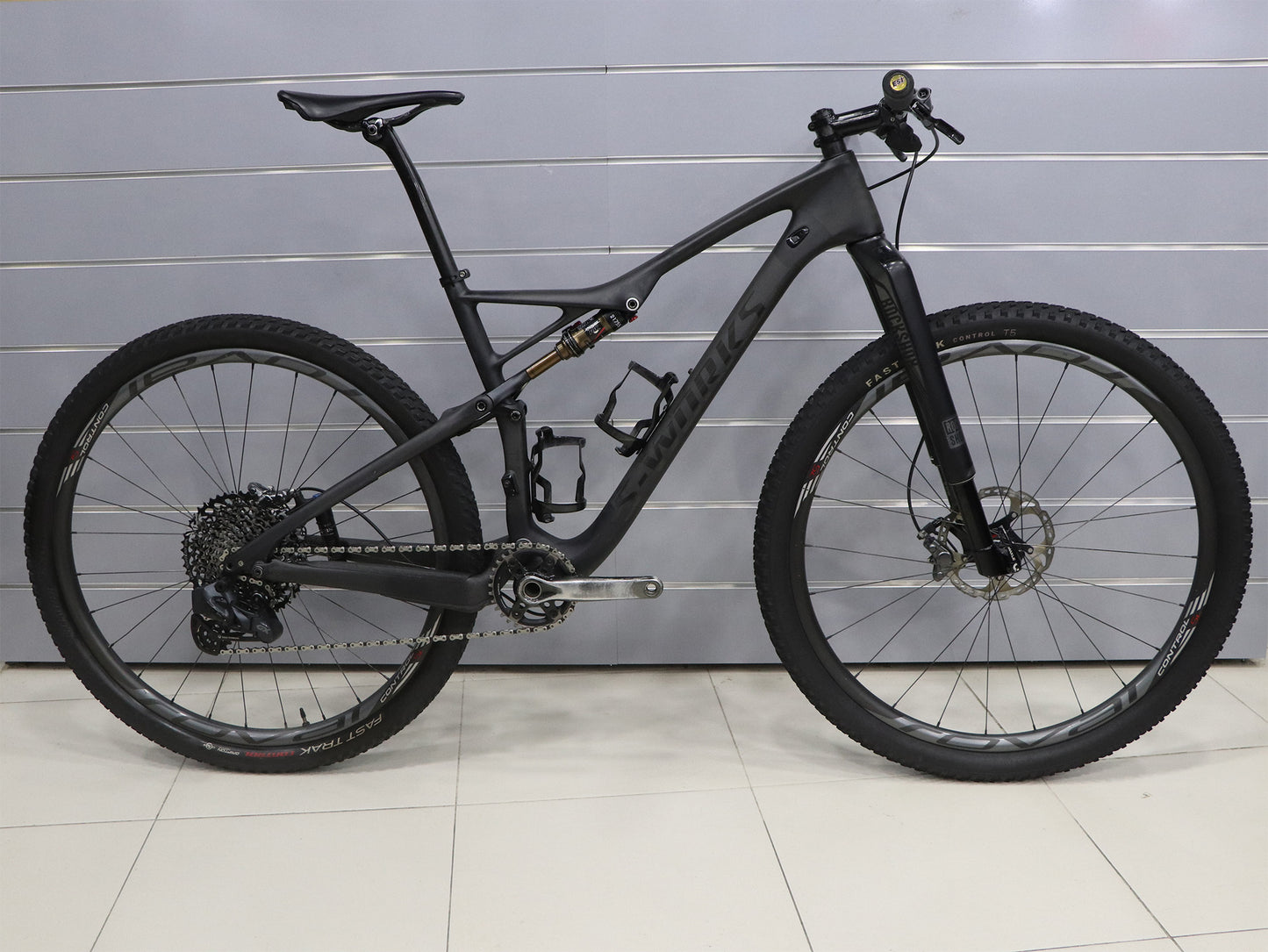BICICLETA SPECIALIZED S-WORKS EPIC FSR 29 (L)