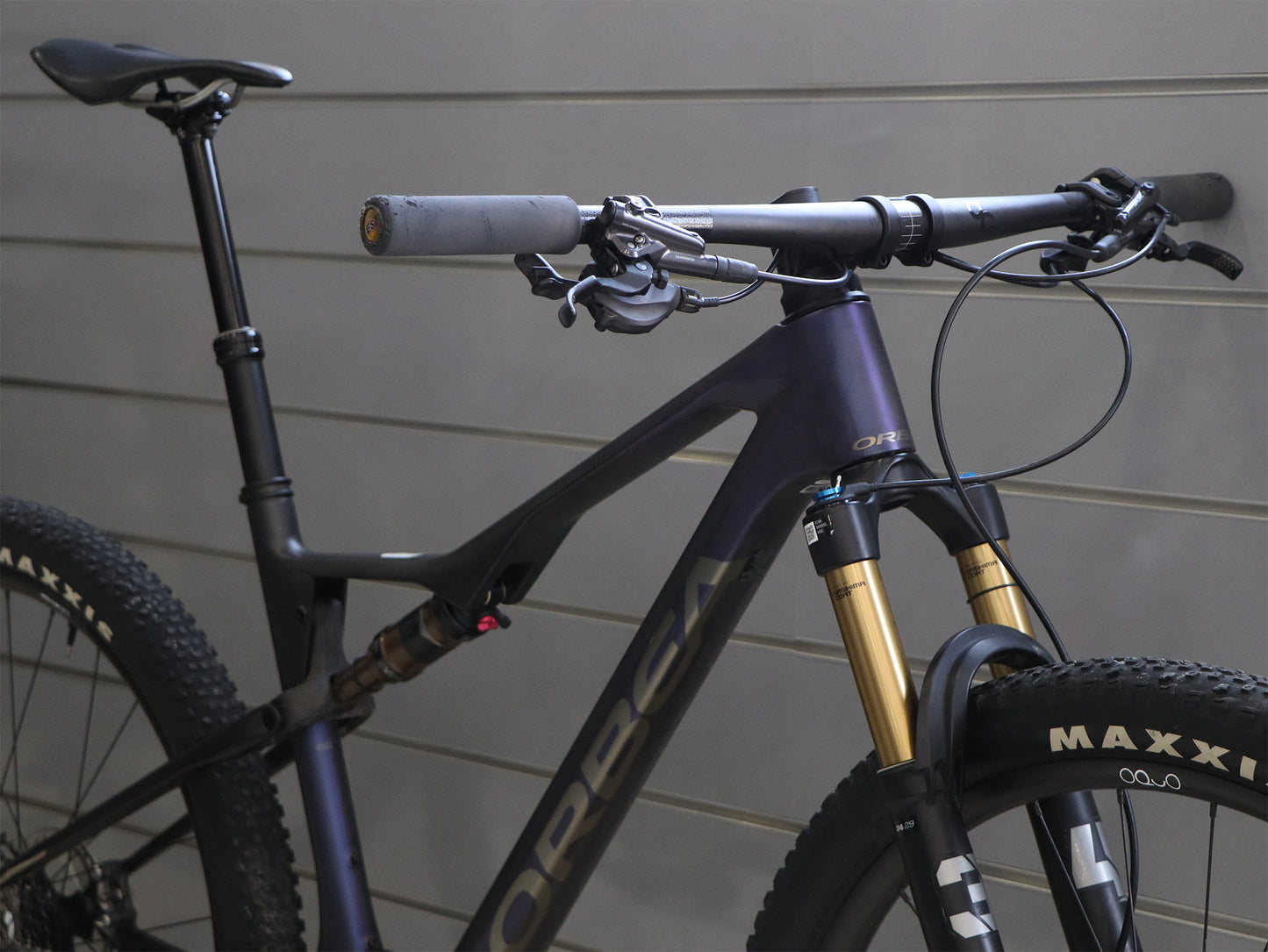 BICICLETA ORBEA OIZ M-PRO (L)